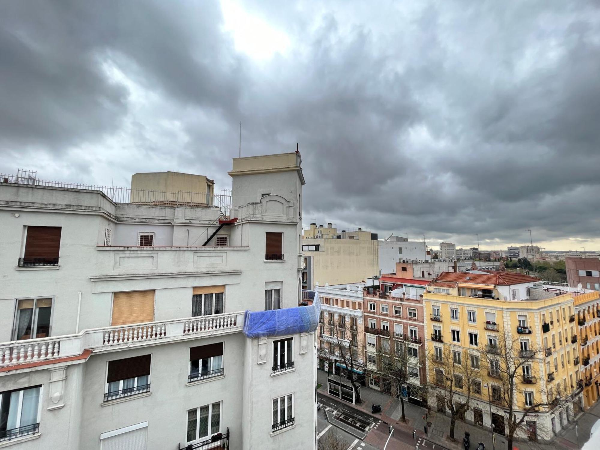 Exclusivo Atico Chamberi Lejlighed Madrid Eksteriør billede